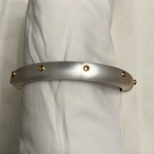 Alexis Bittar hinge bangle bracelet
